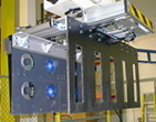 Vacuum Carton End Effector